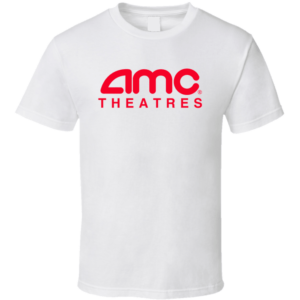 Amc Theatres Stock Skyrocket Logo Wall St Trading Forum Frenzy Street Reddit Investing Investors Wallstreetbets Classic T Shirt