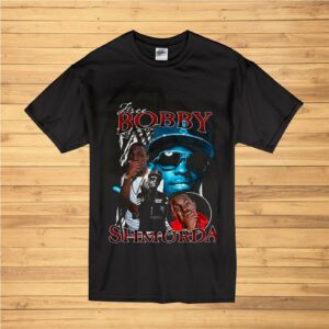 BOBBY SHMURDA RAPPER GILDAN SHIRT Unisex Essential 100 Cotton T Shirt min