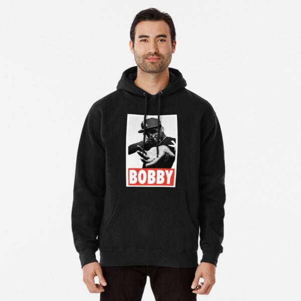 Bobby Shmurda Pullover Hoodie Unisex Essential 100 Cotton T Shirt min
