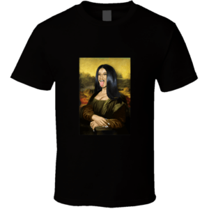 Cardi B Mona Lisa Unisex Essential T Shirt min