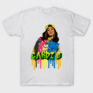 Cardi B Swag Unisex Essential T Shirt min