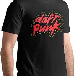 Daft Punk Homework Unisex Essential 100 Cotton T Shirt min