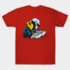 Daft Punk Shirt Unisex Essential 100 Cotton T Shirt min