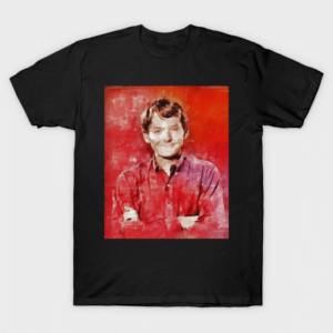 Hal Holbrook Vintage Actor Classic T Shirt for Men and Women