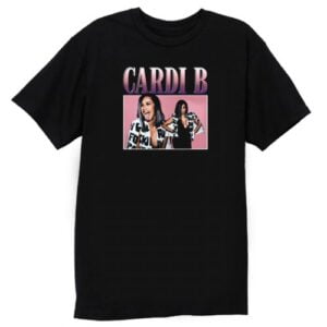 Hot Pink Cardi B Music Unisex Essential T Shirt min