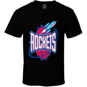 Houston Rockets T Shirt for Men and Women