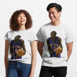 Jamal Crawford agrees to contract with Brooklyn Nets Essential Women and Mens T Shirt 2 min
