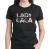 Lady Gaga Logo Hoodies Short Sleeve Tee Shirt min