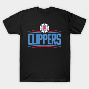Los Angeles Clippers Essential Women and Mens T Shirt min