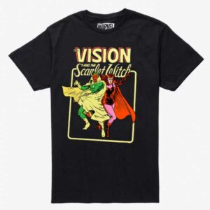 Marvel Wandavision 1