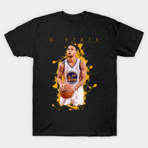 Stephen Curry Essential Women and Mens T Shirt min