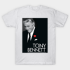 Tony Bennett Classic T Shirt min