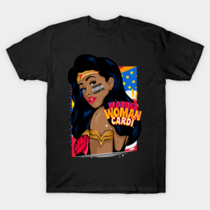 Wonder Women Cardi B Unisex Essential T Shirt min