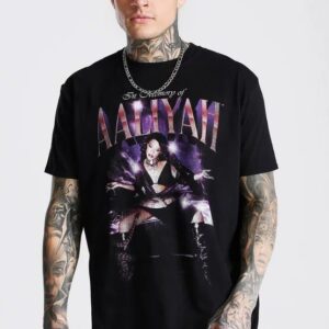 AALIYAH LICENSE Essential Unisex T Shirt