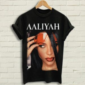 Aaliyah Essential Unisex T Shirt