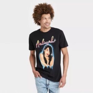 Aaliyah Graffiti Essential Unisex T Shirt