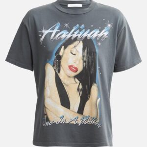 Aaliyah One In Miilion Weekend Essential Unisex T Shirt