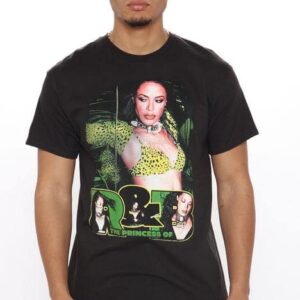 Aaliyah The Princess Of RB Essential Unisex T Shirt