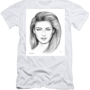 Amber Heard Classic T Shirt Amber Heard Shirt min min