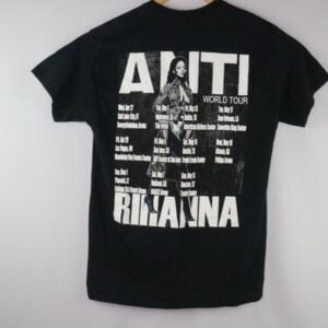 Anti Rihanna Classic Unisex T Shirt 2 min