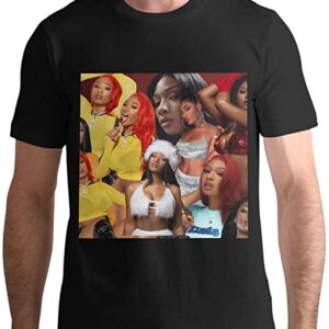 BROOKE PATEL Megan Thee Stallion Classic Sweater Unisex T Shirt