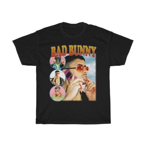 Bad Bunny Royal Rumble Classic T Shirt min
