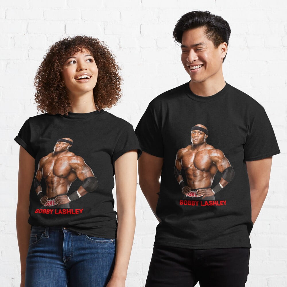 Bobby Lashley Classic T Shirt Bobby Lashley Shirt - Online Fashion Shopping