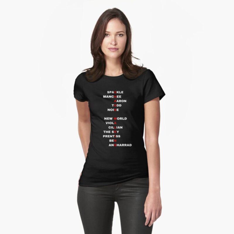 Music T-Shirts | Movie T-Shirts | Sport Merch – TeeFoxStore.com