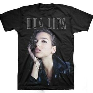 DUA LIPA Album Photo Essential Sweater T Shirt