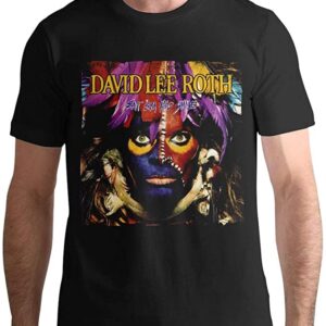 David Lee Roth Classic Unisex T Shirt min