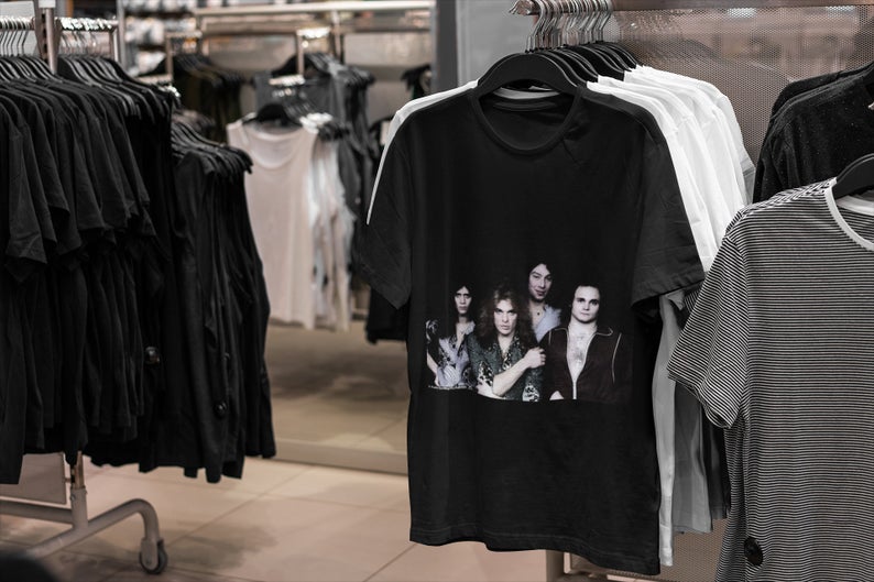 Music T-Shirts | Movie T-Shirts | Sport Merch – TeeFoxStore