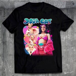 Doja Cat Vintage 90s Essential Unisex Shirt