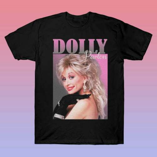 Dolly Parton country music funny vintage Essential Unisex T Shirt