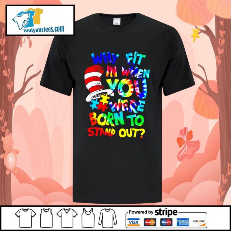 Dr. Seuss Thing 3 Emblem Classic T Shirt Dr. Seuss Thing 3 Shirt ...