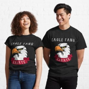 Eagle Fang Karate the eagle fang Classic Unisex T Shirt min