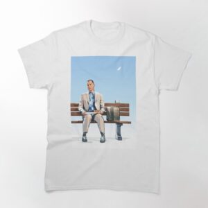 Forrest Gump 1994 Classic Unisex T Shirt 2 min