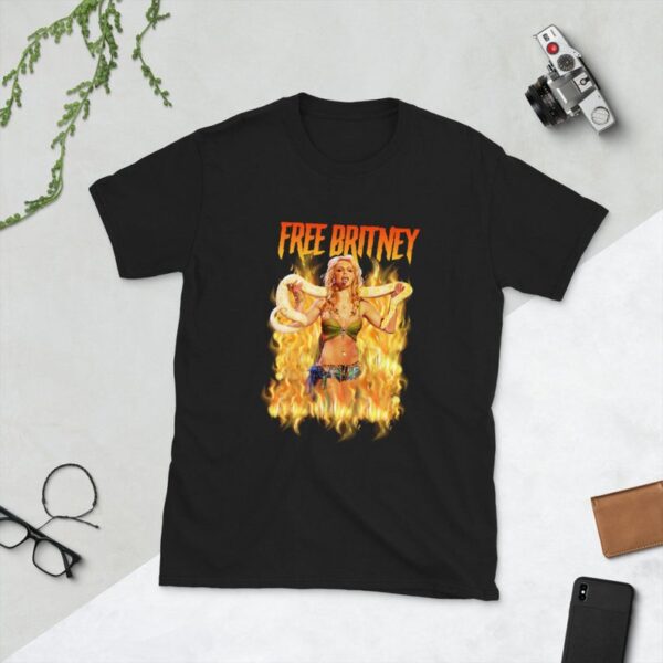 Free Britney Shirt Britney Spears Classic Unisex T Shirt min