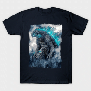 Godzilla Classic Unisex T Shirt