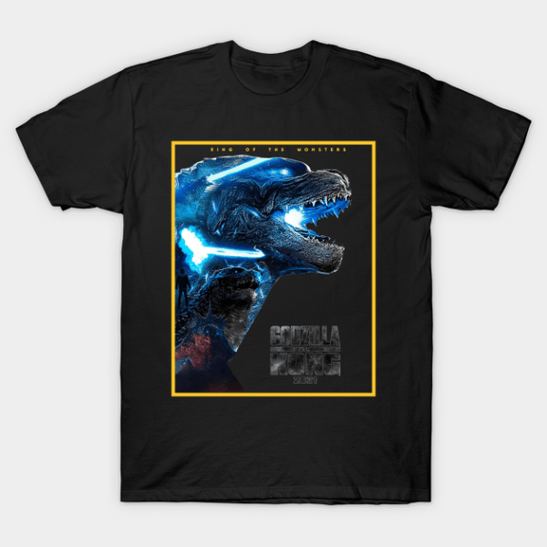 Godzilla Classic Unisex T Shirt King Kong