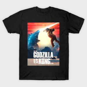 Godzilla Vs Kong 2021 Classic Unisex T Shirt 2 2