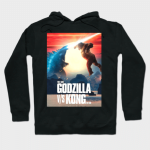 Godzilla Vs Kong 2021 Classic Unisex T Shirt 2
