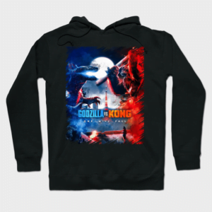 Godzilla Vs Kong 2021 Movie Classic Unisex T Shirt 2
