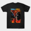 Godzilla vs Kong An epic battle Classic Unisex T Shirt