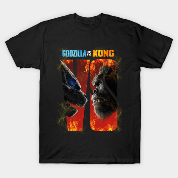 Godzilla vs Kong An epic battle Classic Unisex T Shirt