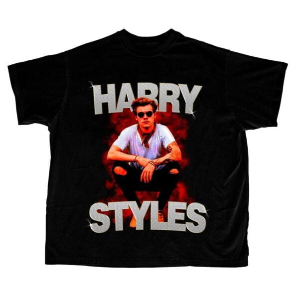 HARRY STYLES VINTAGE 90s Essential Sweater T Shirt