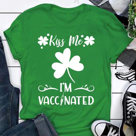 st patrick's day 2021 t shirts