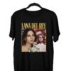 LANA DEL REY VINTAGE Essential Unisex T Shirt min