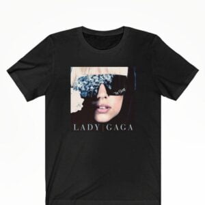 Lady Gaga The Fame Classic T Shirt min