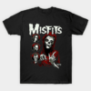 Lande Misfits Good Quality Cotton T Shirt