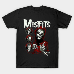 Lande Misfits Good Quality Cotton T Shirt